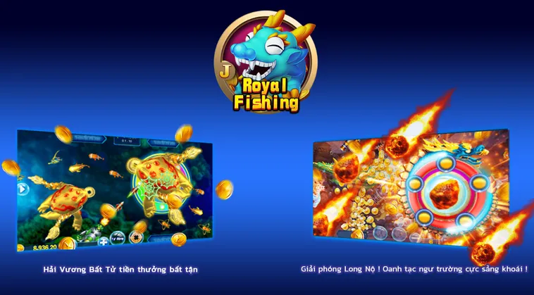 Bí Kíp Chơi Bắn Cá Royal Fishing Tại E2BET Thắng Lớn 1 Bí Kíp Chơi Bắn Cá Royal Fishing Tại E2BET Thắng Lớn
