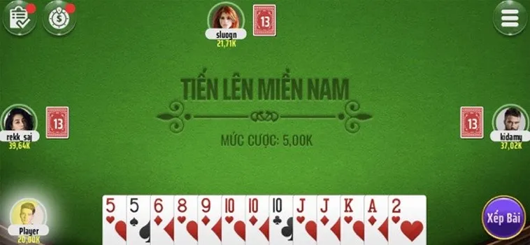 Bật Mí Cách Chơi Tiến Lên Miền Nam E2BET Thắng Đậm 2 Bật Mí Cách Chơi Tiến Lên Miền Nam E2BET Thắng Đậm