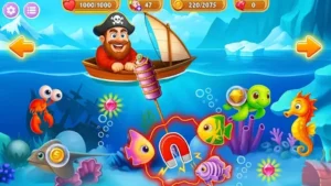 Bí Kíp Chơi Bắn Cá Vua Hải Tặc Tại E2BET Săn Thưởng Cực Đã