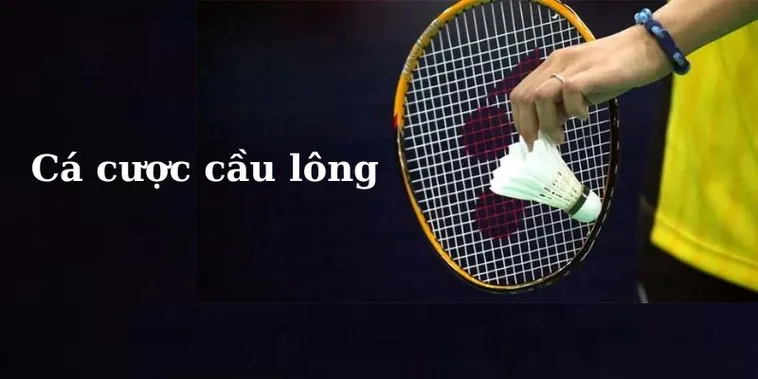 Bỏ Túi Bí Kíp Cá Cược Cầu Lông Tại E2BET Chắc Thắng 1 Bỏ Túi Bí Kíp Cá Cược Cầu Lông Tại E2BET Chắc Thắng