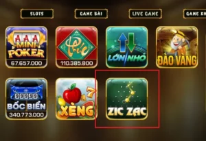 Làm Giàu Siêu Tốc Với Cách Chơi Game Nhanh ZicZac Tại E2BET
