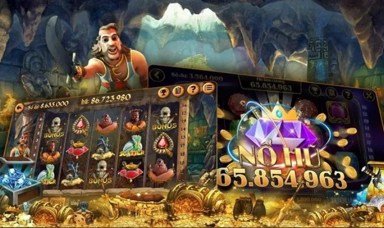 Săn Hũ Kim Cương E2BET Rinh Ngay Jackpot Bạc Tỷ Cực Dễ