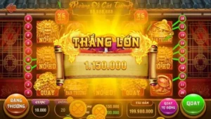 Mẹo Chơi Nổ Hũ Ông Đồ Tại E2BET Săn Jackpot Tiền Tỷ